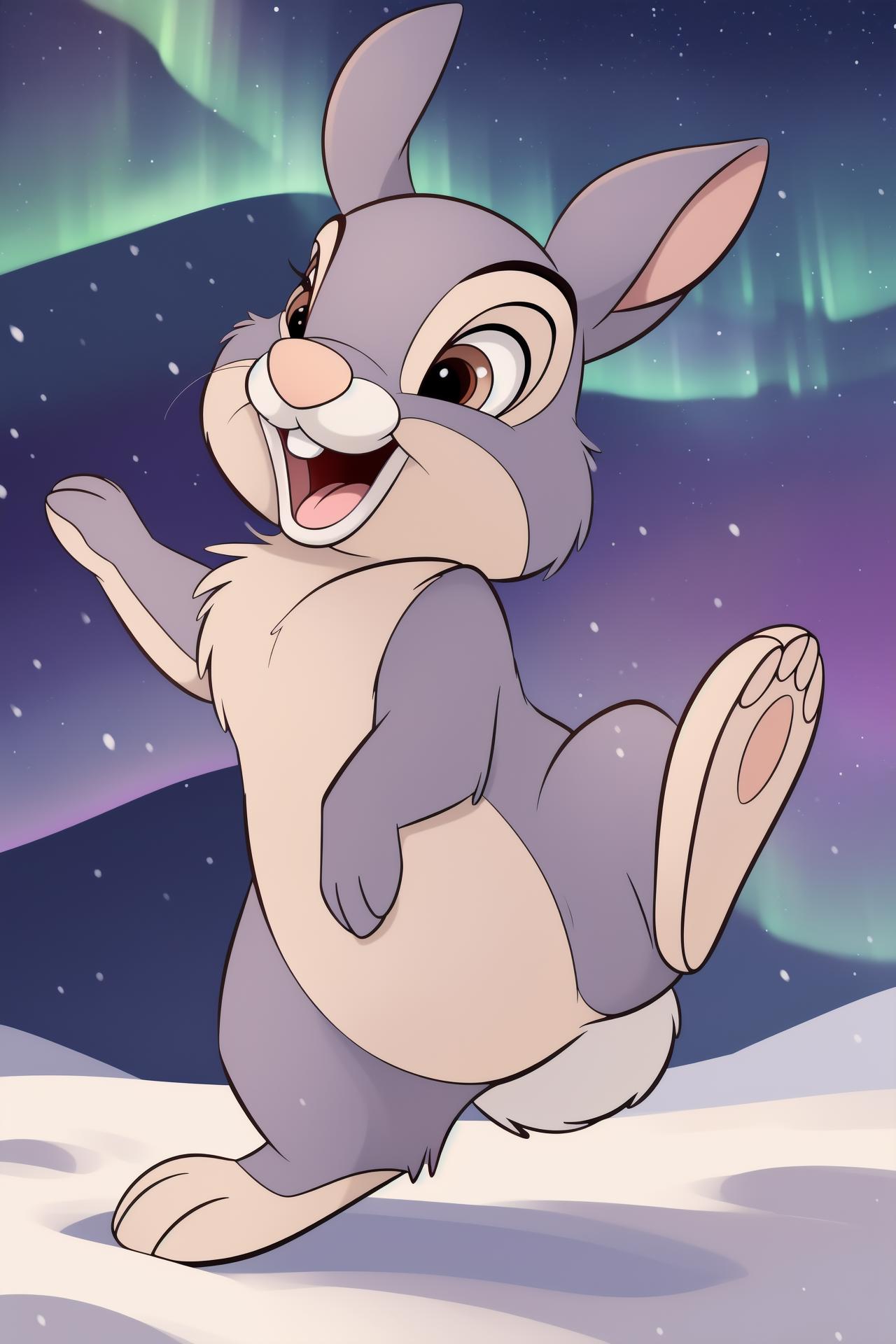 Thumper — Disneys Bambi — v1.0Thumper — Disneys Bambi — v1.0  